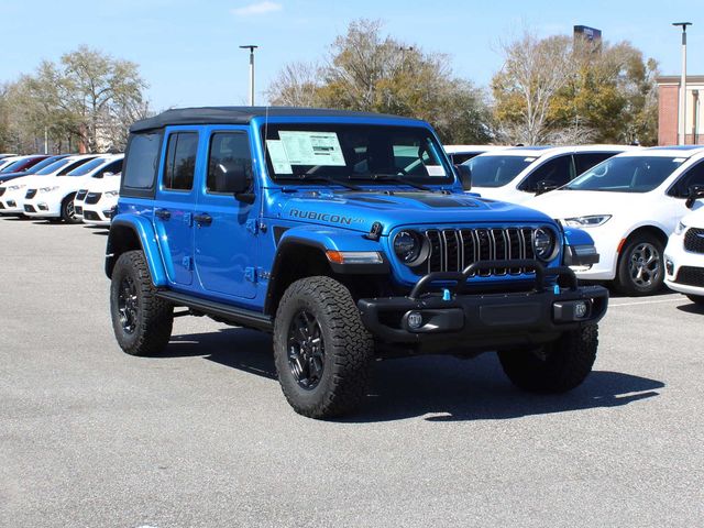 2023 Jeep Wrangler 4xe Rubicon 20th Anniversary