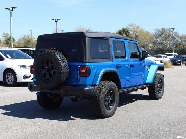 2023 Jeep Wrangler 4xe Rubicon 20th Anniversary