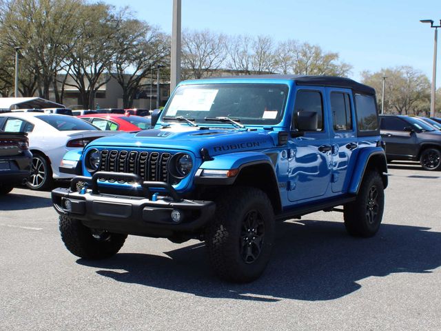 2023 Jeep Wrangler 4xe Rubicon 20th Anniversary