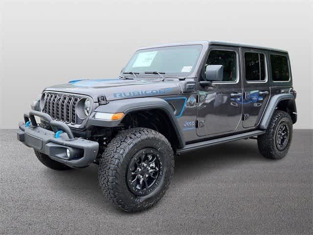 2023 Jeep Wrangler 4xe Rubicon 20th Anniversary