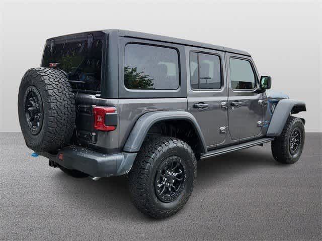 2023 Jeep Wrangler 4xe Rubicon 20th Anniversary