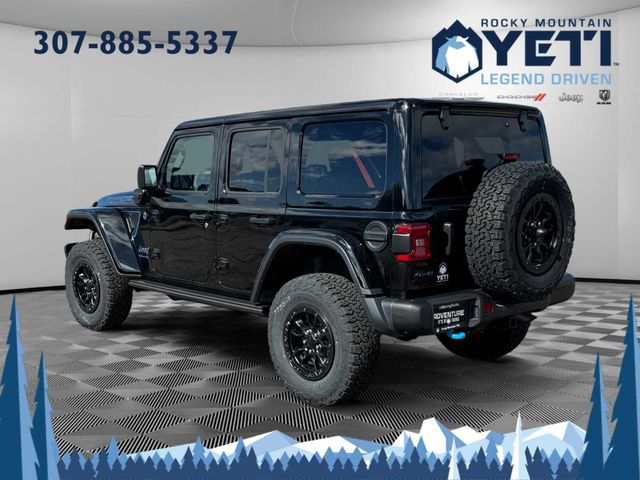 2023 Jeep Wrangler 4xe Rubicon 20th Anniversary