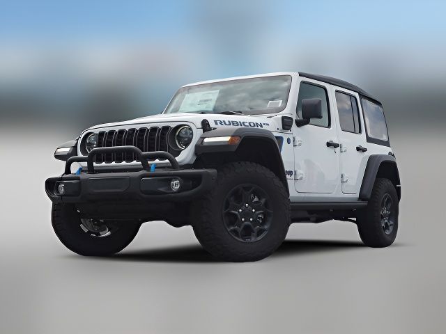 2023 Jeep Wrangler 4xe Rubicon 20th Anniversary