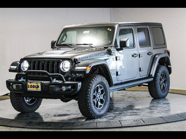 2023 Jeep Wrangler 4xe Rubicon 20th Anniversary