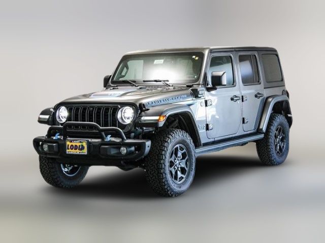 2023 Jeep Wrangler 4xe Rubicon 20th Anniversary
