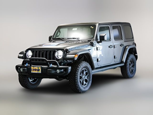 2023 Jeep Wrangler 4xe Rubicon 20th Anniversary