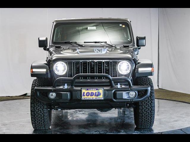 2023 Jeep Wrangler 4xe Rubicon 20th Anniversary