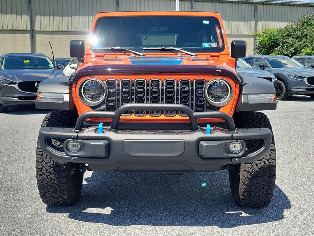 2023 Jeep Wrangler 4xe Rubicon 20th Anniversary