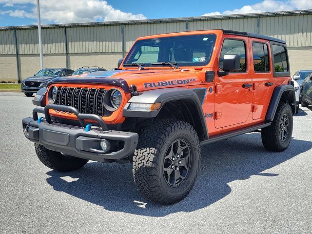 2023 Jeep Wrangler 4xe Rubicon 20th Anniversary