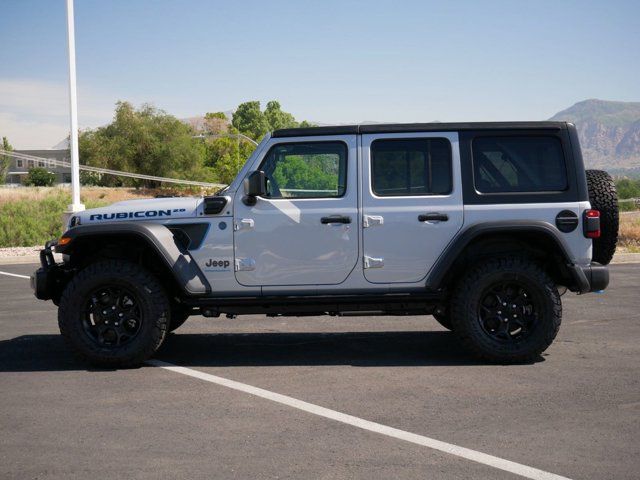 2023 Jeep Wrangler 4xe Rubicon 20th Anniversary