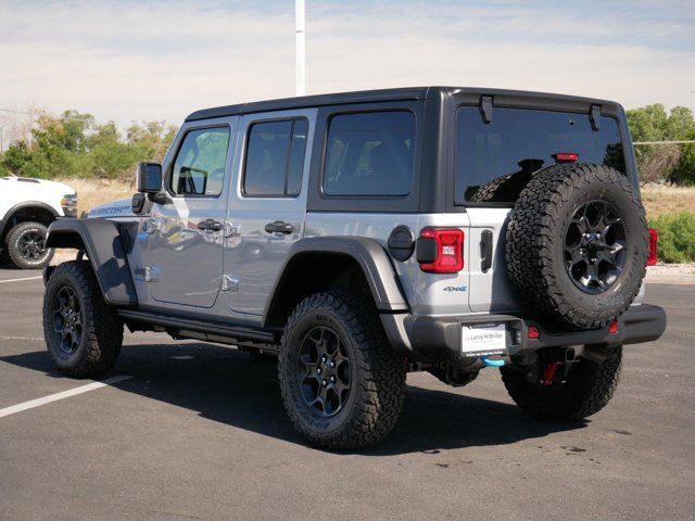 2023 Jeep Wrangler 4xe Rubicon 20th Anniversary