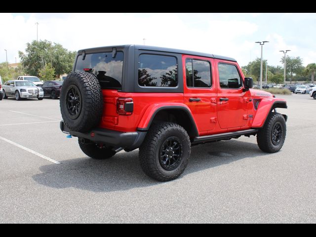 2023 Jeep Wrangler 4xe Rubicon 20th Anniversary