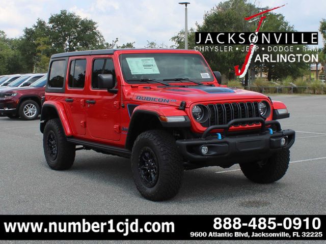 2023 Jeep Wrangler 4xe Rubicon 20th Anniversary