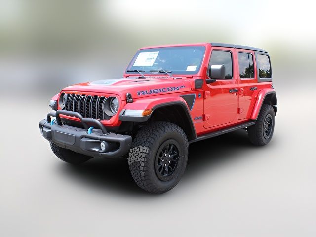 2023 Jeep Wrangler 4xe Rubicon 20th Anniversary