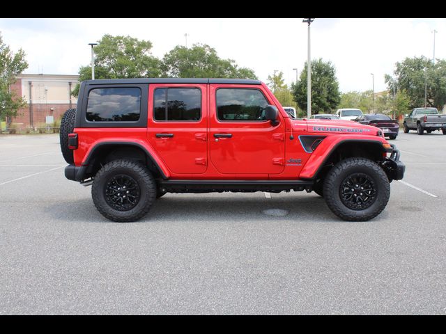 2023 Jeep Wrangler 4xe Rubicon 20th Anniversary