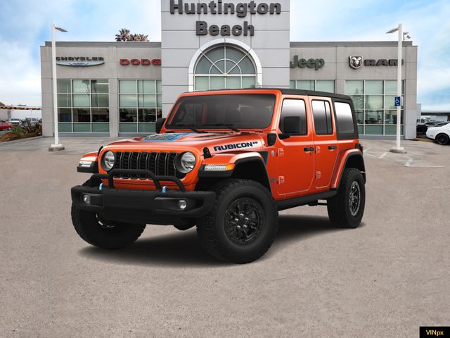 2023 Jeep Wrangler 4xe Rubicon 20th Anniversary