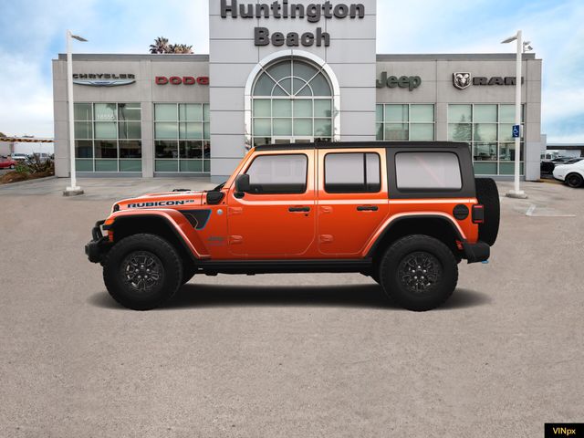 2023 Jeep Wrangler 4xe Rubicon 20th Anniversary