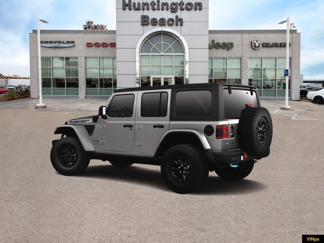 2023 Jeep Wrangler 4xe Rubicon 20th Anniversary