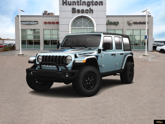 2023 Jeep Wrangler 4xe Rubicon 20th Anniversary