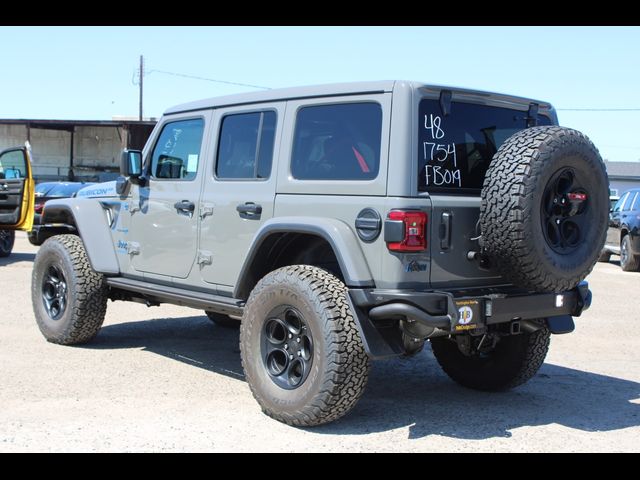 2023 Jeep Wrangler 4xe Rubicon 20th Anniversary