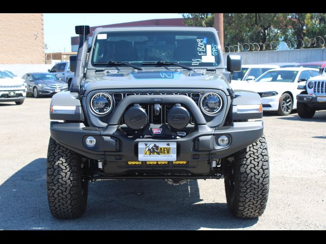 2023 Jeep Wrangler 4xe Rubicon 20th Anniversary