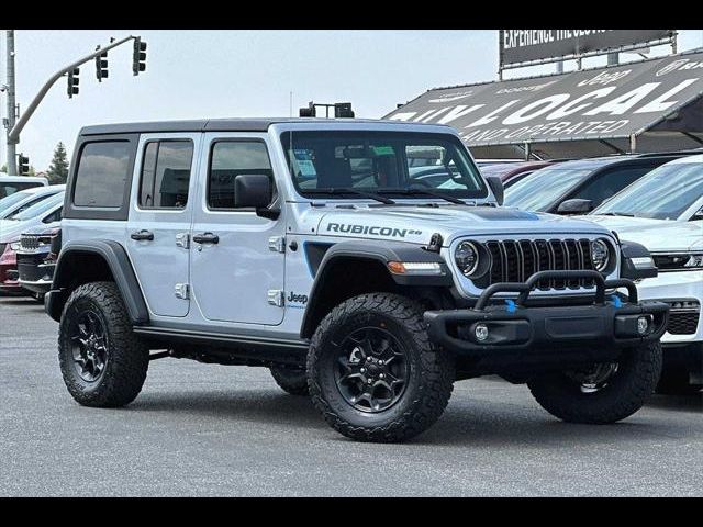 2023 Jeep Wrangler 4xe Rubicon 20th Anniversary