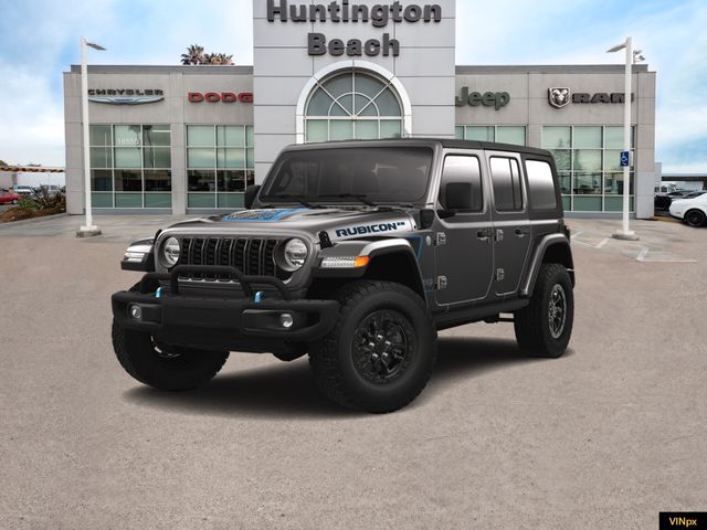 2023 Jeep Wrangler 4xe Rubicon 20th Anniversary