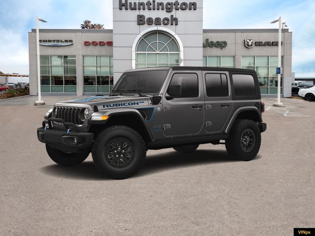 2023 Jeep Wrangler 4xe Rubicon 20th Anniversary