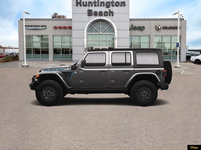 2023 Jeep Wrangler 4xe Rubicon 20th Anniversary