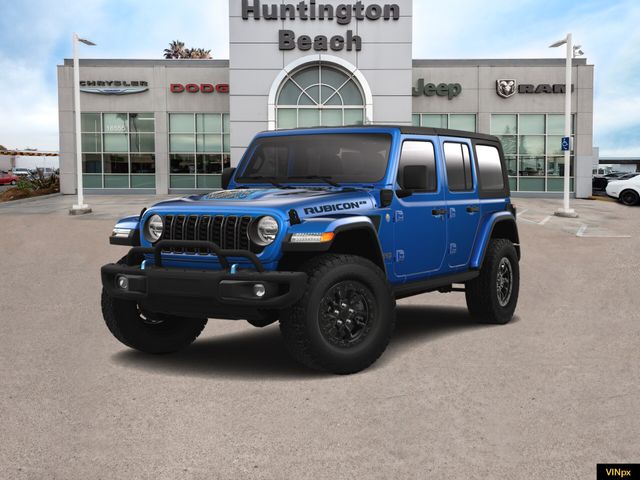 2023 Jeep Wrangler 4xe Rubicon 20th Anniversary