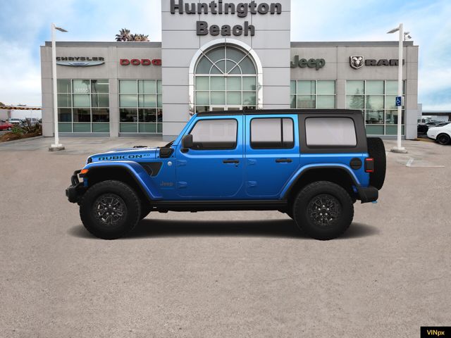 2023 Jeep Wrangler 4xe Rubicon 20th Anniversary