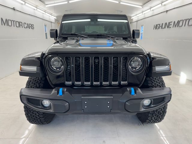 2023 Jeep Wrangler 4xe Rubicon