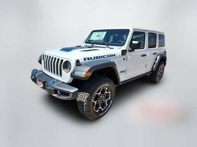 2023 Jeep Wrangler 4xe Rubicon