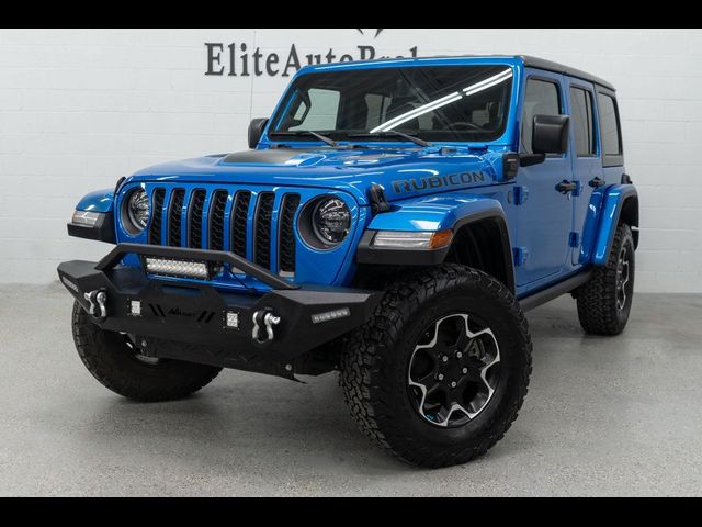 2023 Jeep Wrangler 4xe Rubicon