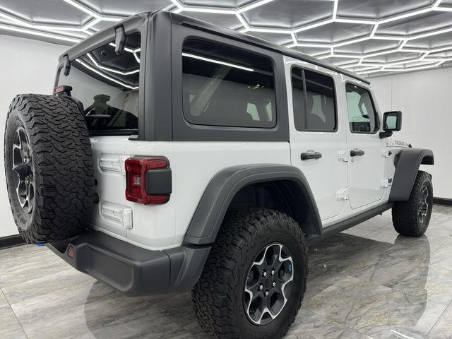 2023 Jeep Wrangler 4xe Rubicon