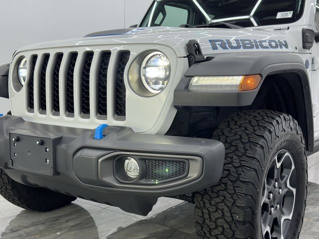 2023 Jeep Wrangler 4xe Rubicon