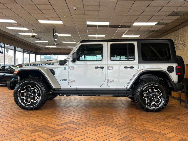 2023 Jeep Wrangler 4xe Rubicon