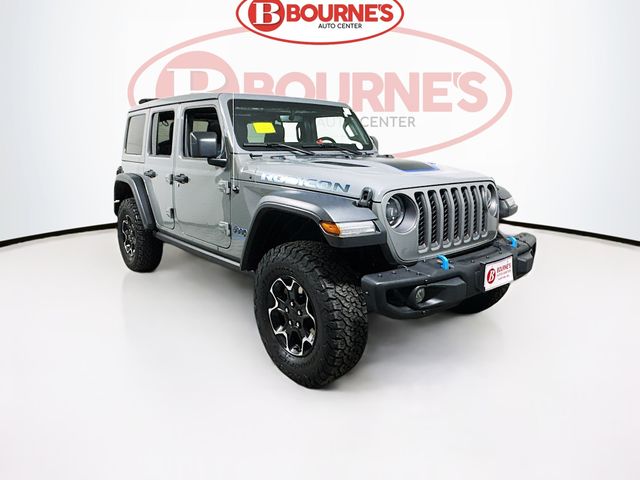 2023 Jeep Wrangler 4xe Rubicon