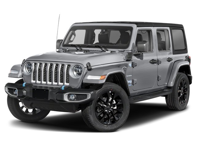 2023 Jeep Wrangler 4xe Rubicon 20th Anniversary