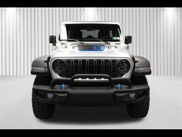 2023 Jeep Wrangler 4xe Rubicon 20th Anniversary
