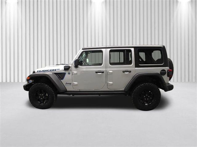 2023 Jeep Wrangler 4xe Rubicon 20th Anniversary