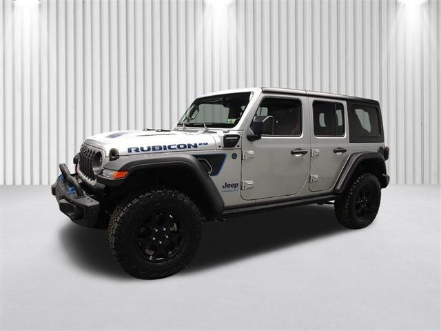 2023 Jeep Wrangler 4xe Rubicon 20th Anniversary