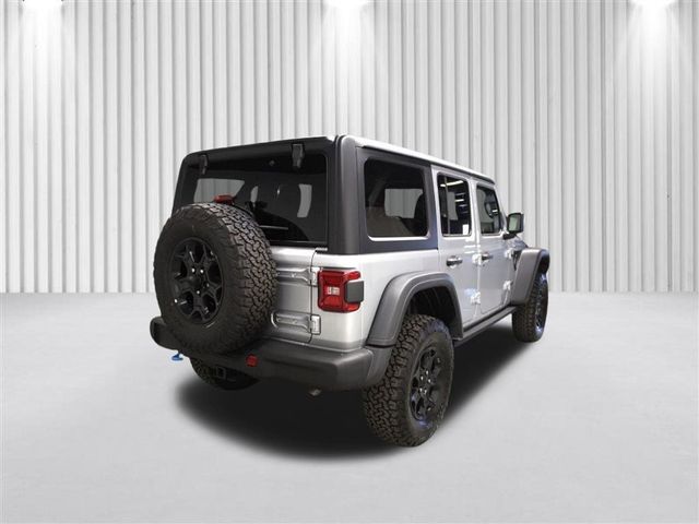 2023 Jeep Wrangler 4xe Rubicon 20th Anniversary