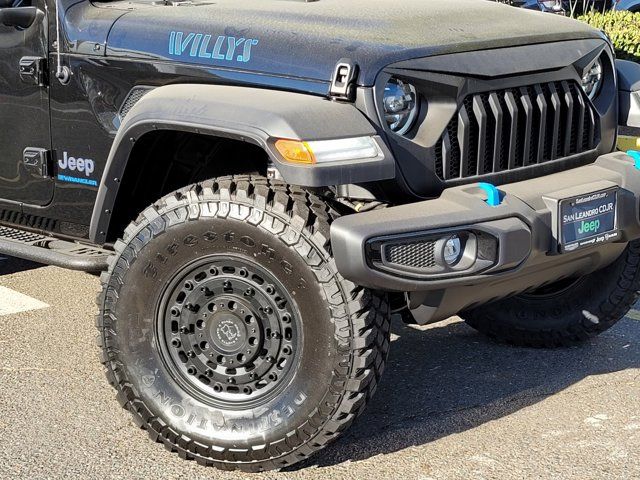 2023 Jeep Wrangler 4xe Base