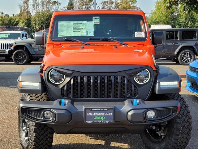 2023 Jeep Wrangler 4xe Base