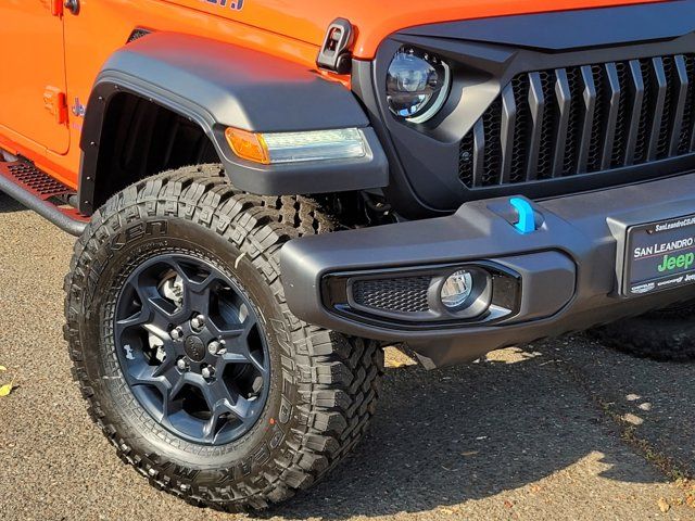 2023 Jeep Wrangler 4xe Base