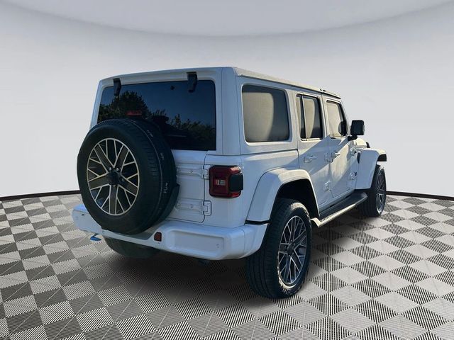 2023 Jeep Wrangler 4xe Sahara High Altitude