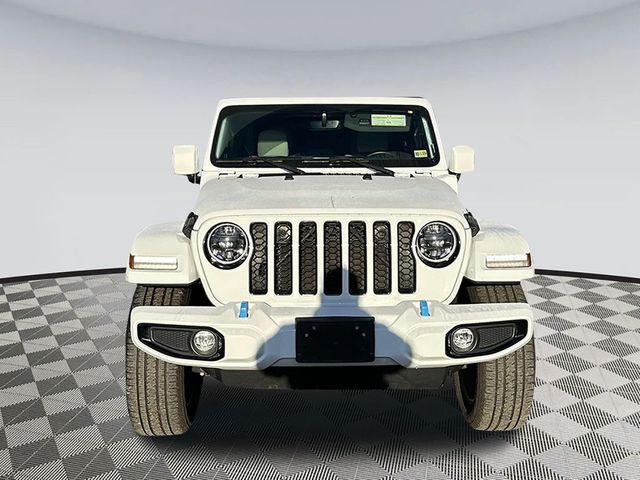 2023 Jeep Wrangler 4xe Sahara High Altitude