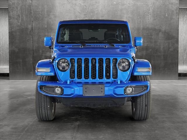 2023 Jeep Wrangler 4xe Sahara High Altitude