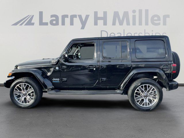 2023 Jeep Wrangler 4xe High Altitude